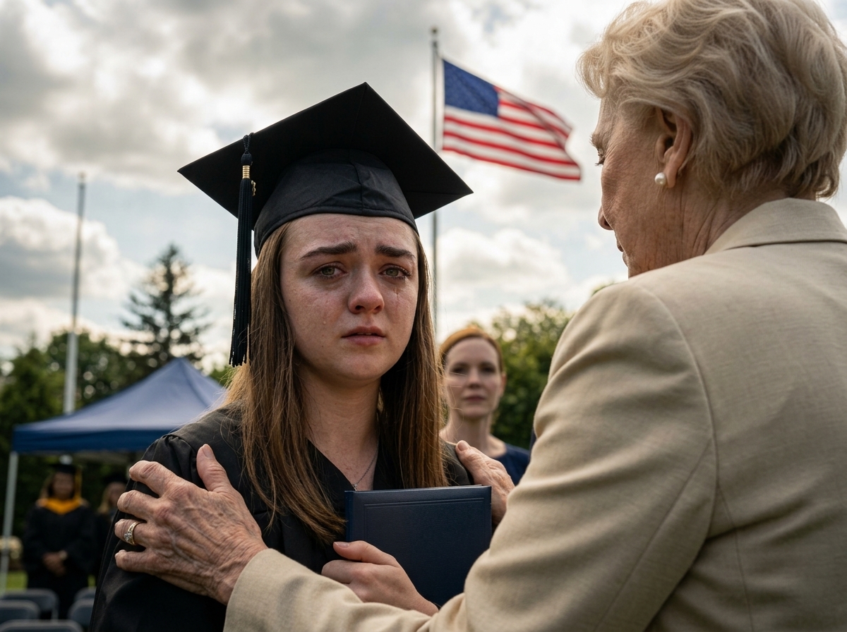 Grandma Mentioned My $3.2 Million Trust—Then My Parents Went Pale