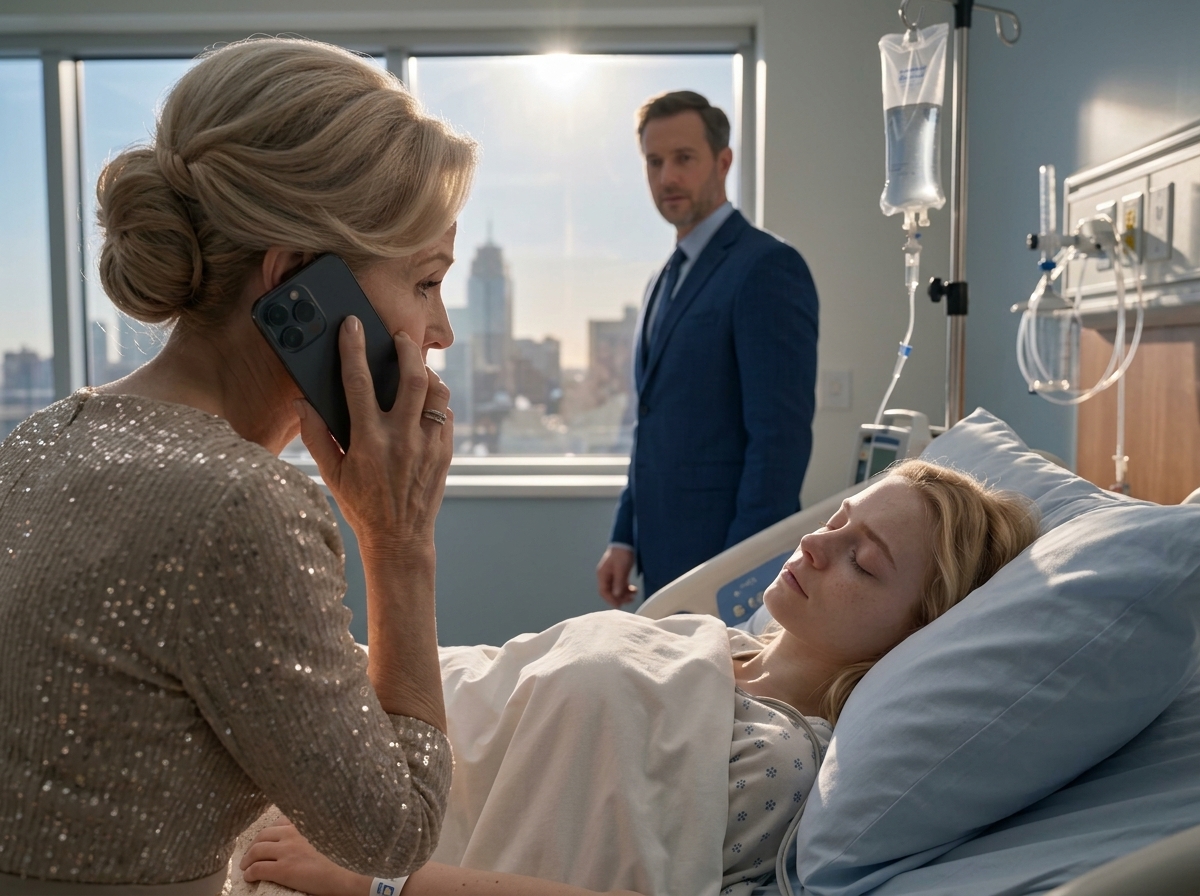 I Woke From a Coma and Heard My Mother Confess