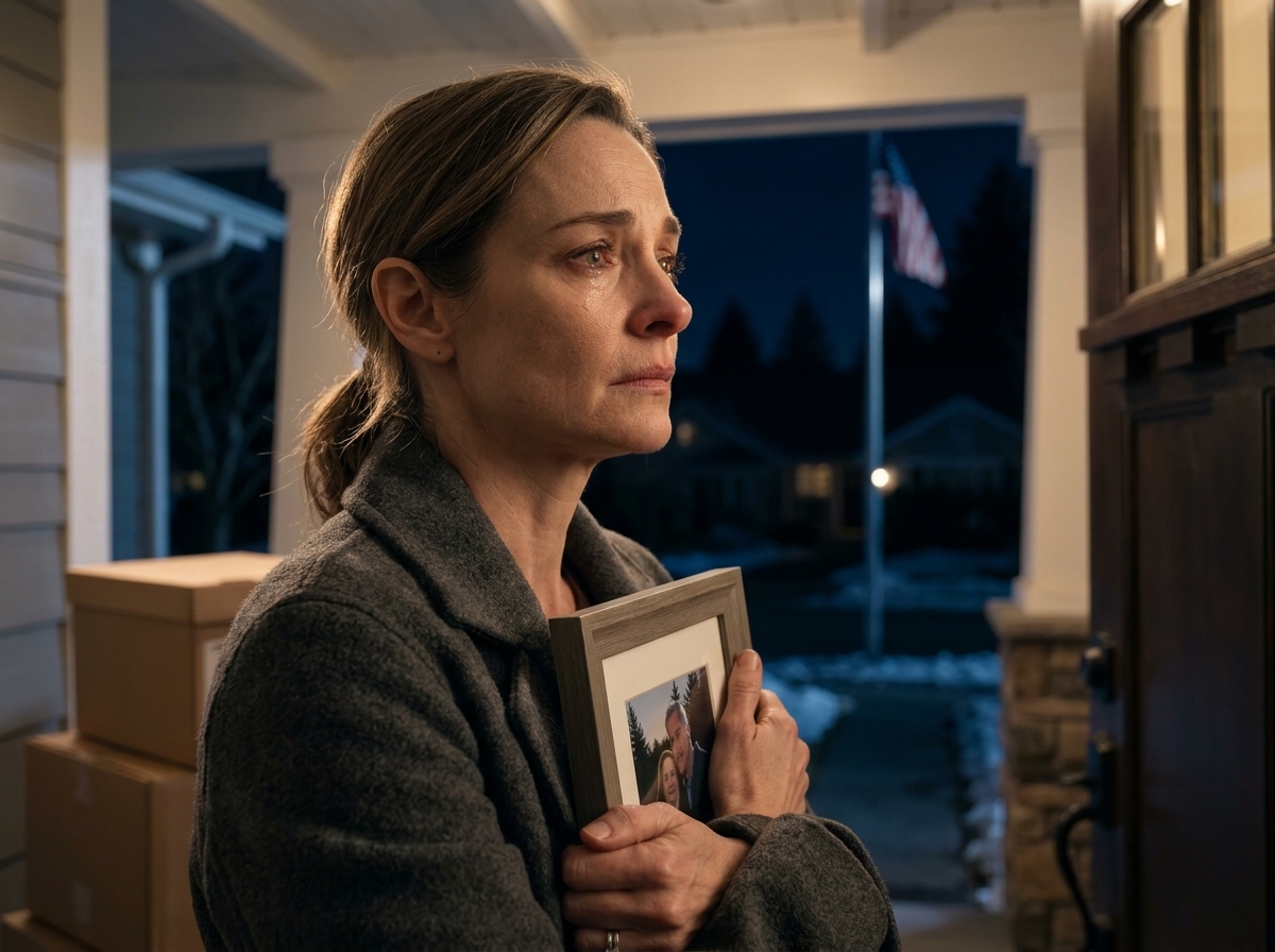 They Went to the Bahamas While She Buried Her Son