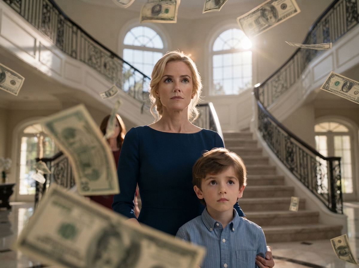 He Offered $250 Million, Then Our Son Found Page Twelve