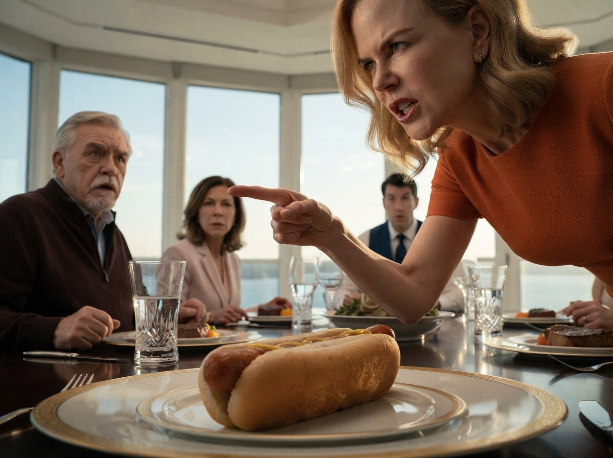 They Fed My Son a Hotdog, Then I Handed Them the Bill