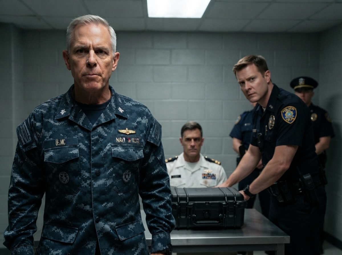 He Called It Routine Patrol, Then Navy Command Opened the Record