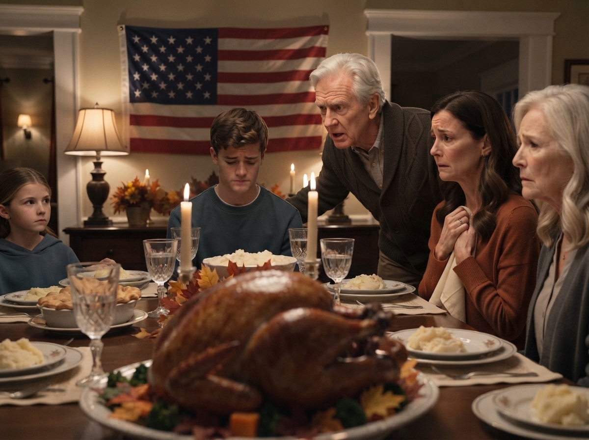Grandpa Learned I Paid Rent, Then He Changed the Entire Family