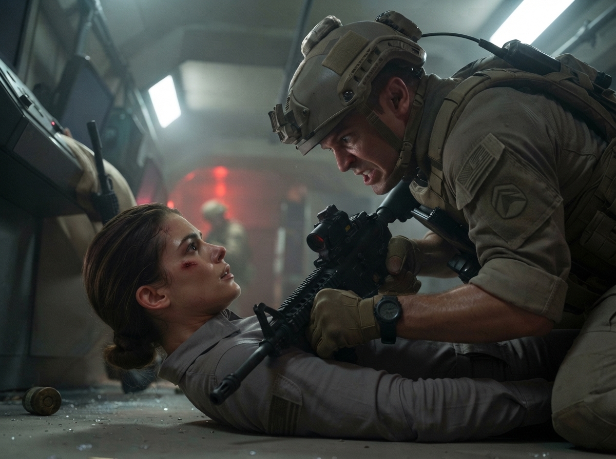 He Pinned Down a Contractor, Then the Terminal Identified Ghost Six