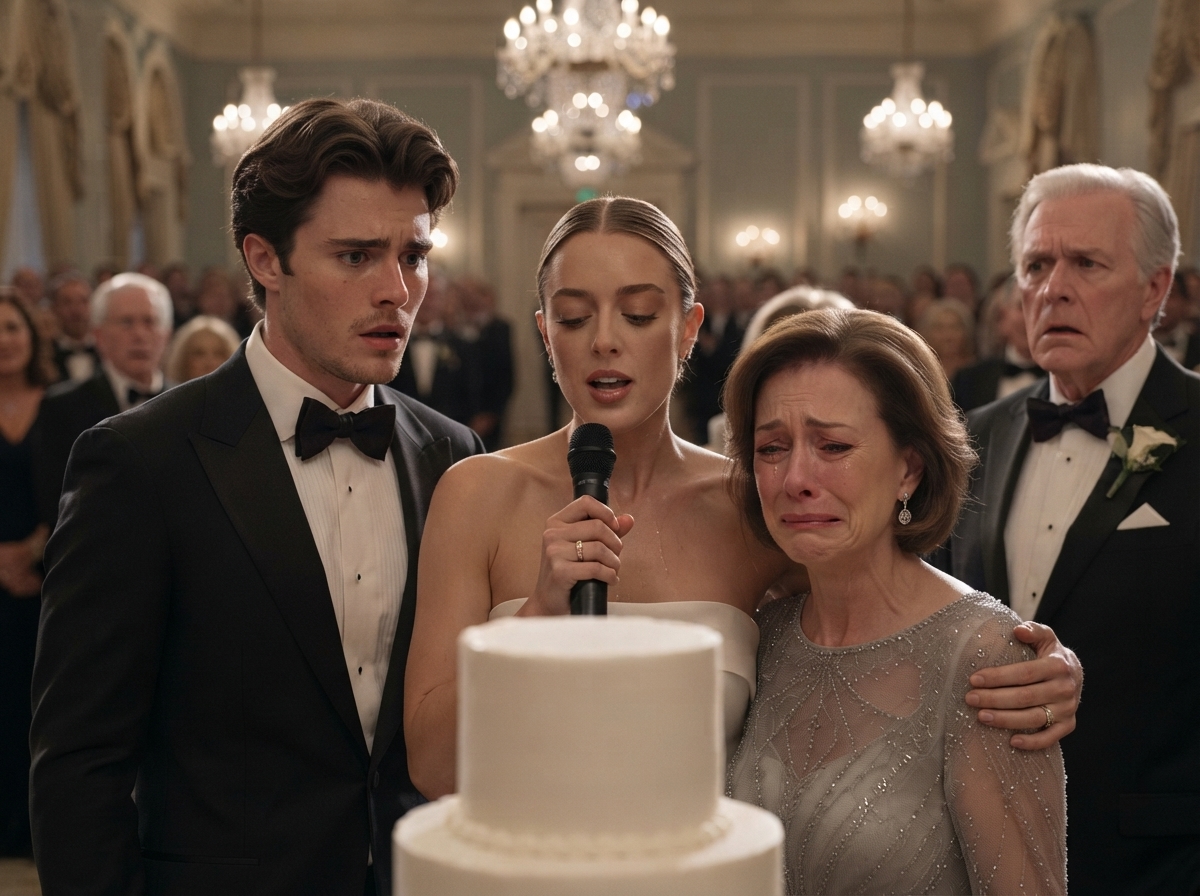 They Mocked My Mother at My Wedding—Then I Exposed Their Fortune