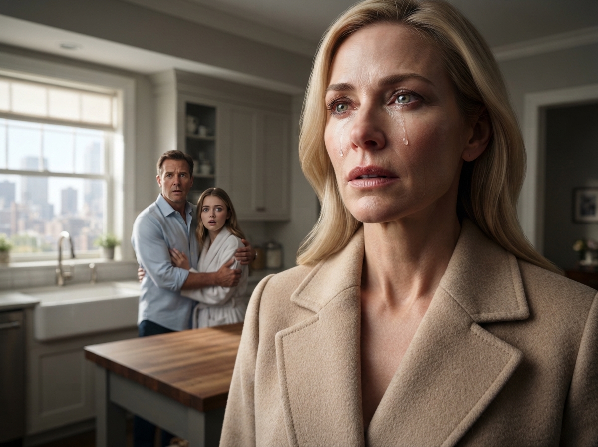I Regained My Sight, Then Saw What My Husband Had Been Hiding