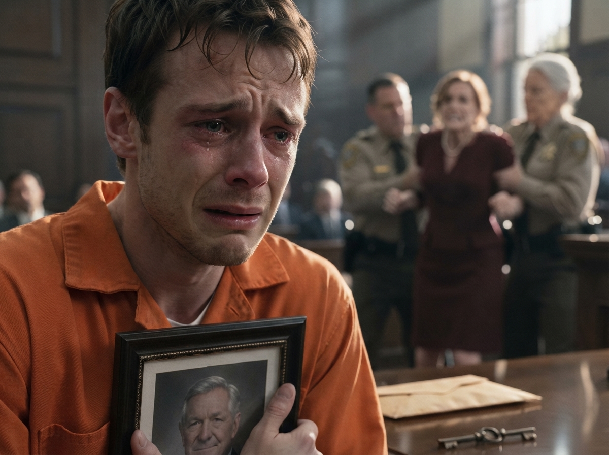 She Said My Father Was Dead, Then the Court Opened His Storage Unit