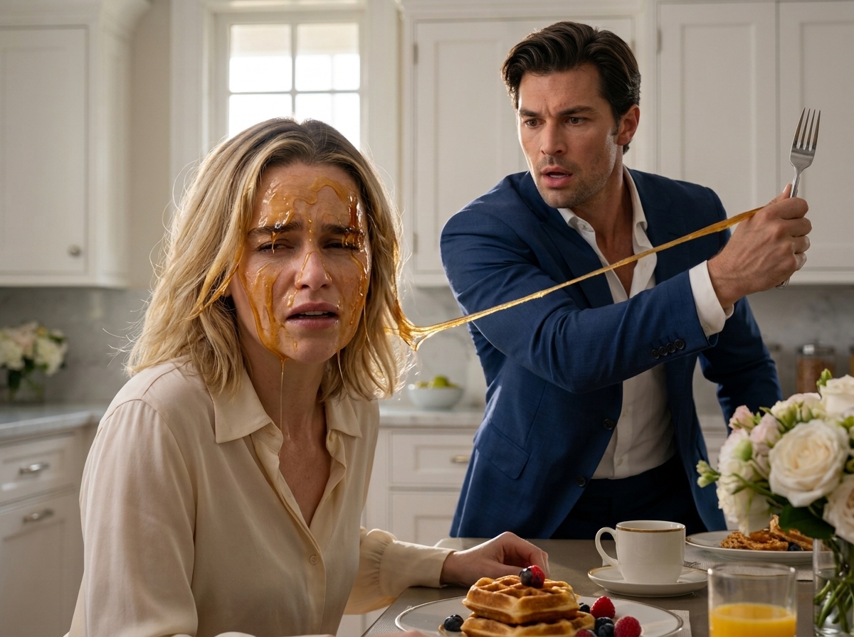 He Threw Coffee in My Face—Then Lost Every Account He Touched