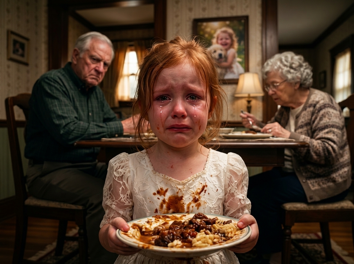 They Took My Daughter’s Dog—Then Served Dinner Like Nothing Happened