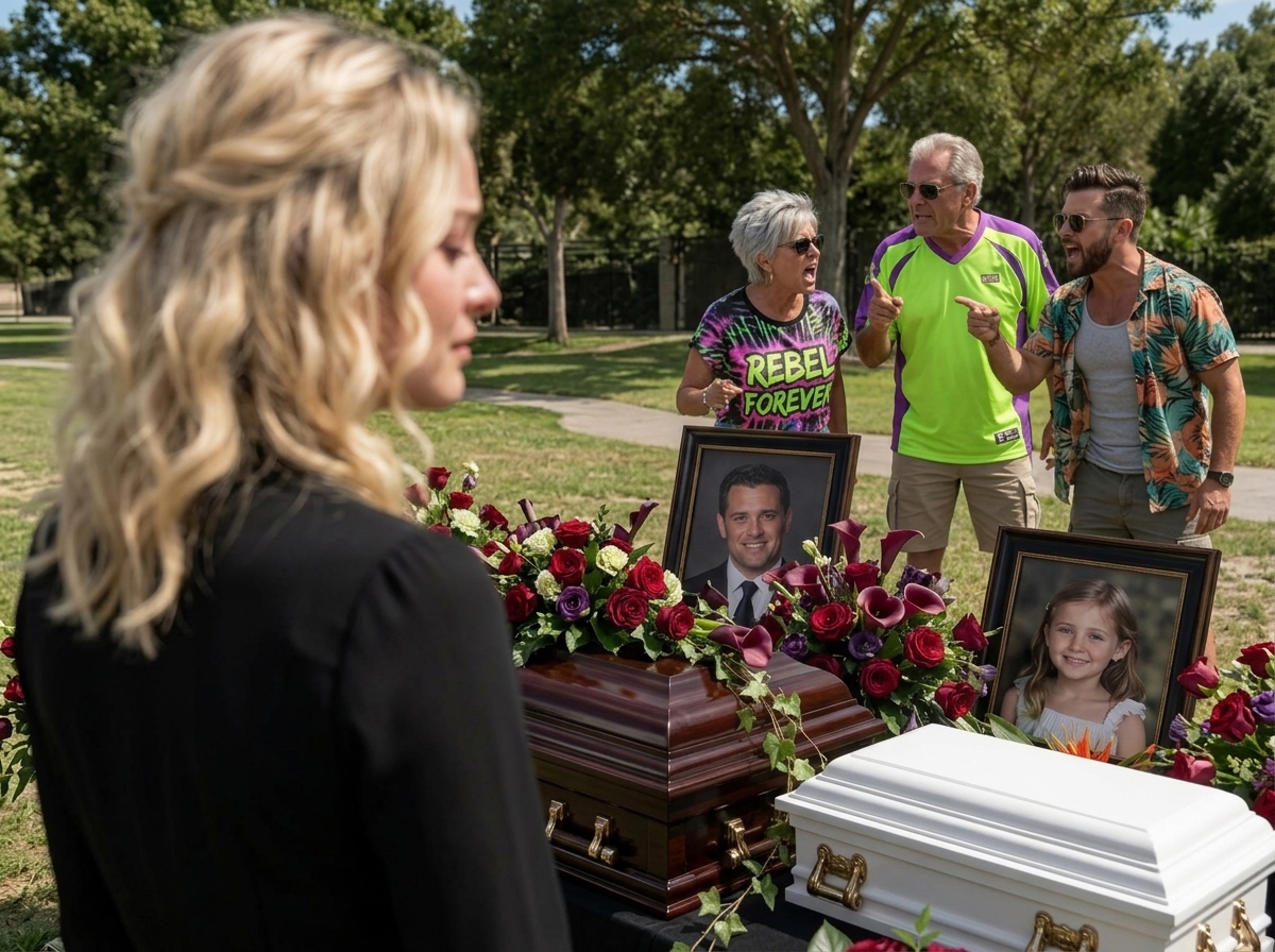 They Skipped My Family’s Funeral—Then Asked Me for $40,000