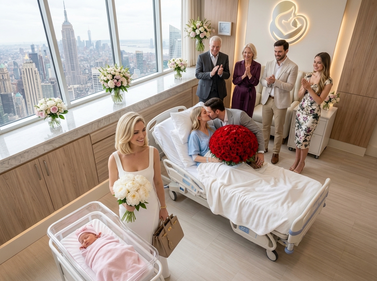 My Sister Wore My Stolen Diamond—While Holding My Husband’s Baby