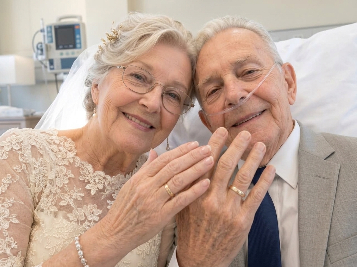 I Married My Dying First Love—Then His Lawyer Said I Fell Into His Trap
