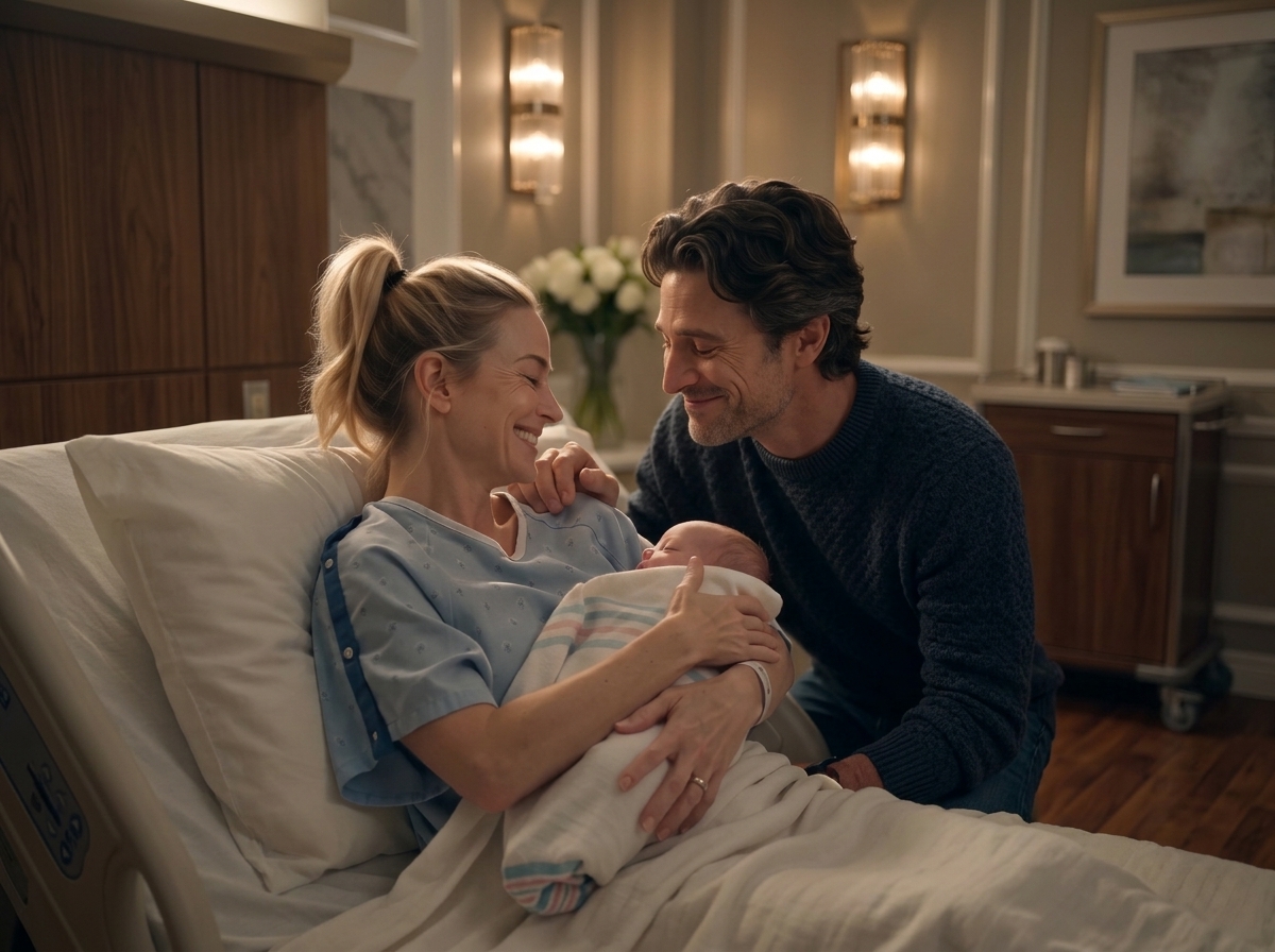 She Became a Mother When Everyone Said It Was Too Late