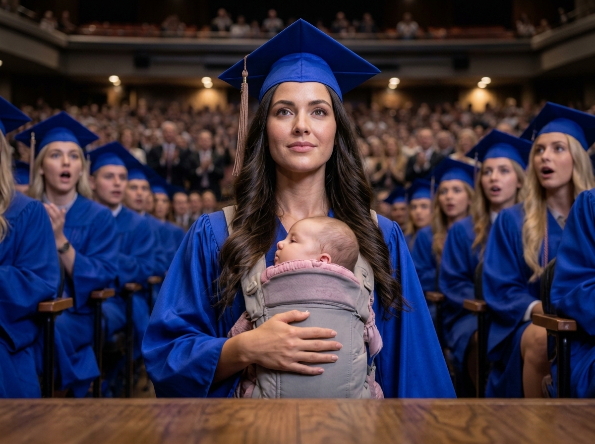 They Laughed at My Daughter—Then She Silenced the Room