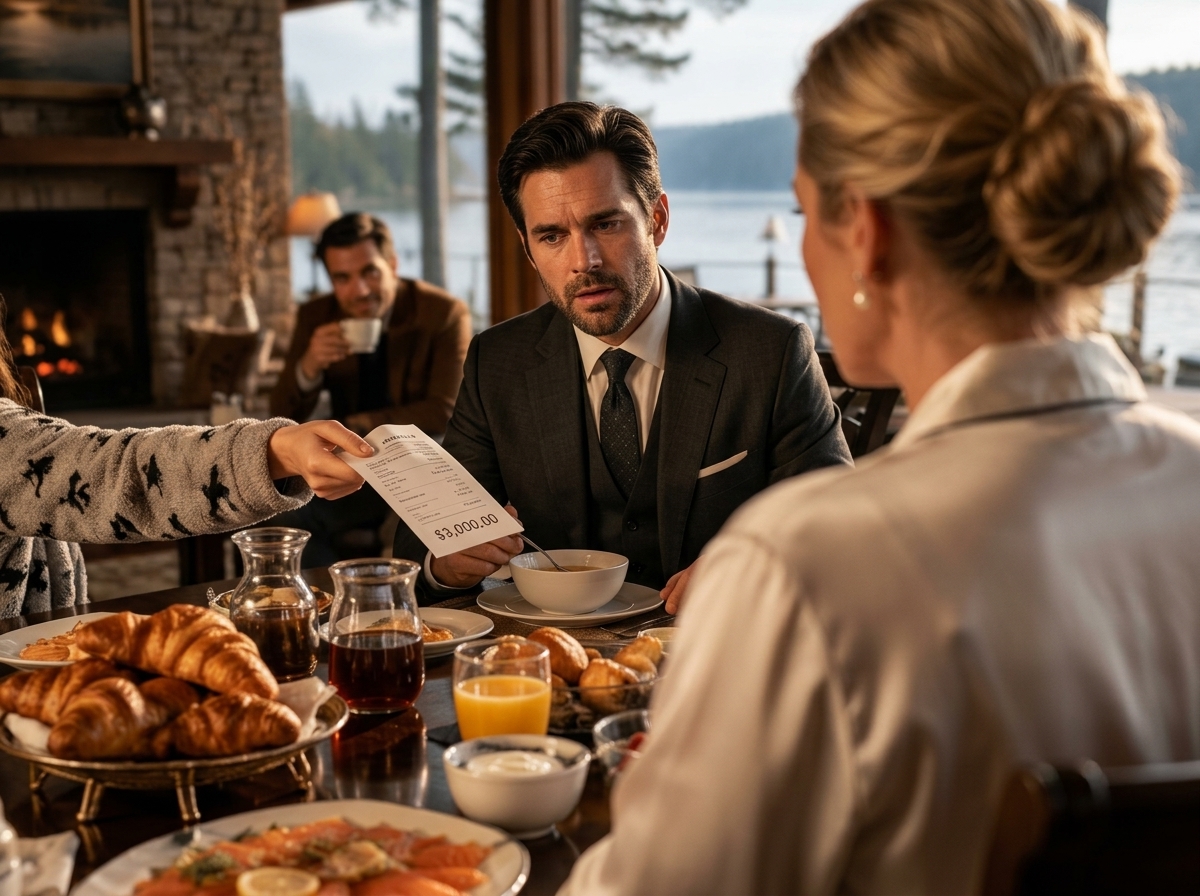 I Outsourced Breakfast—and Beat the Stepmother