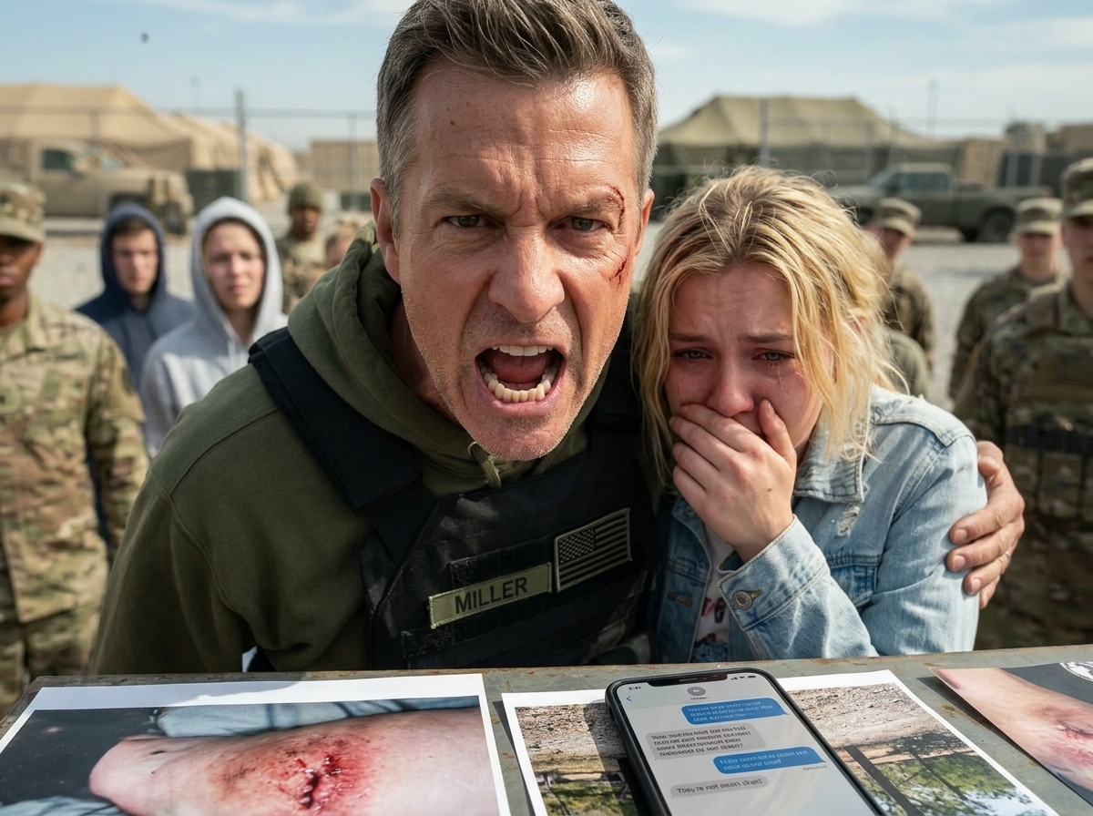 They Filmed What They Did to My Daughter