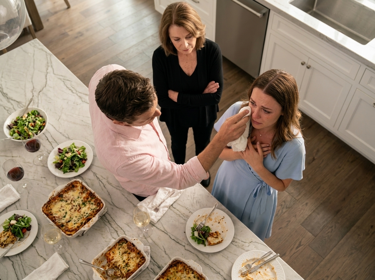 On the First Morning of My Marriage, My Husband Called Me His Family’s Maid