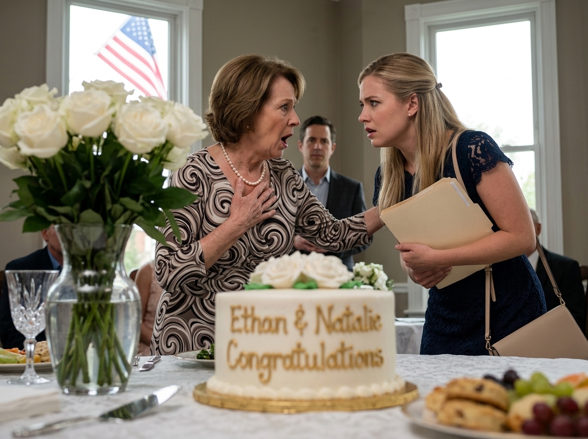 My Mother Slapped Me Over My Father’s $60,000 Fund at My Engagement Party