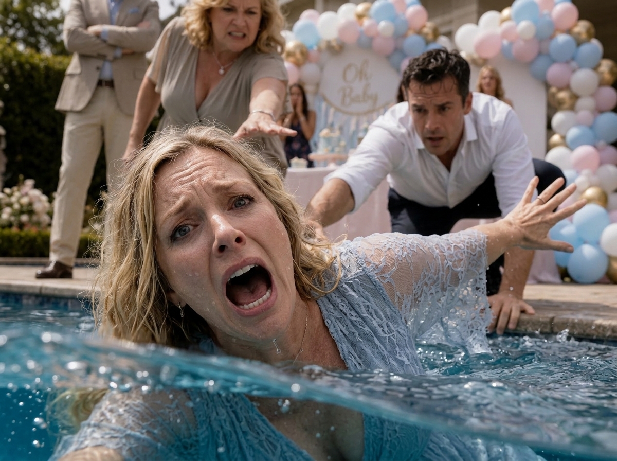 My Mother Attacked Me at My Twin’s Baby Shower Over $18,000