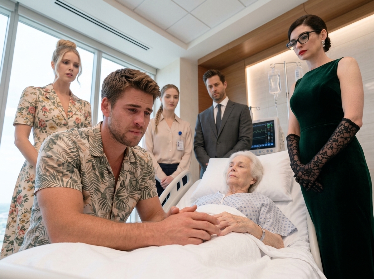 He Ignored Thirty Calls While His Mother Took Her Last Breath