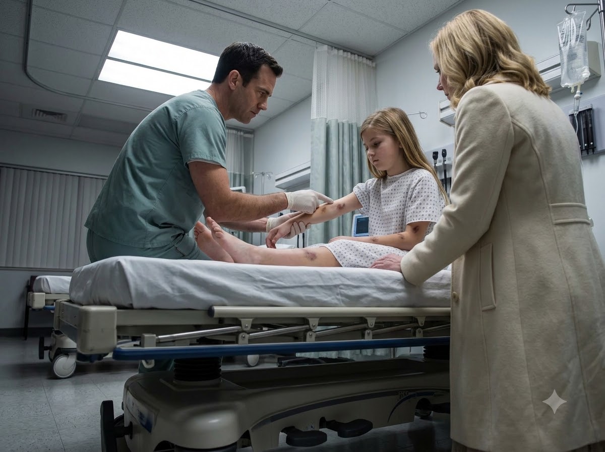 The Hospital Called Me Alone at 2 A.M.