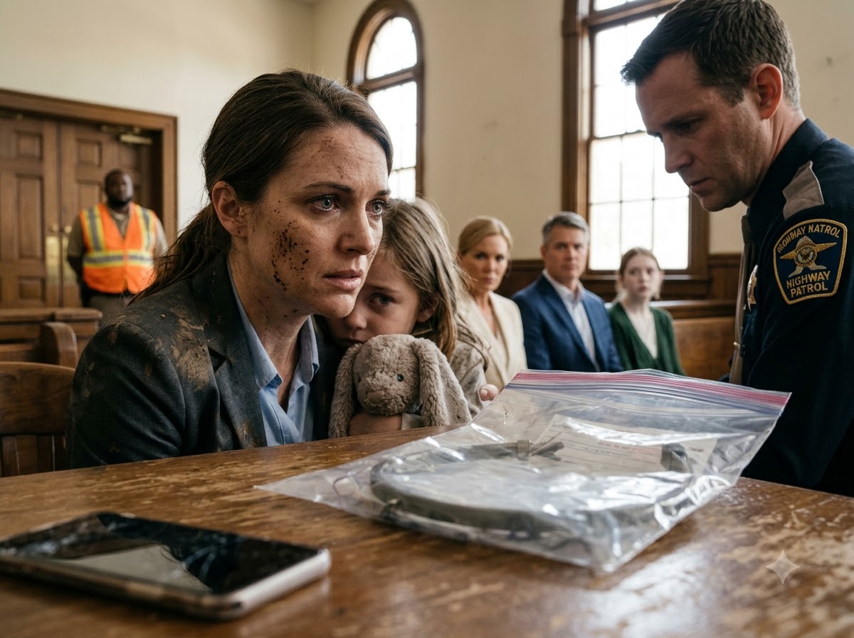 They Cut My Brakes Before Court—Then Evidence Walked In
