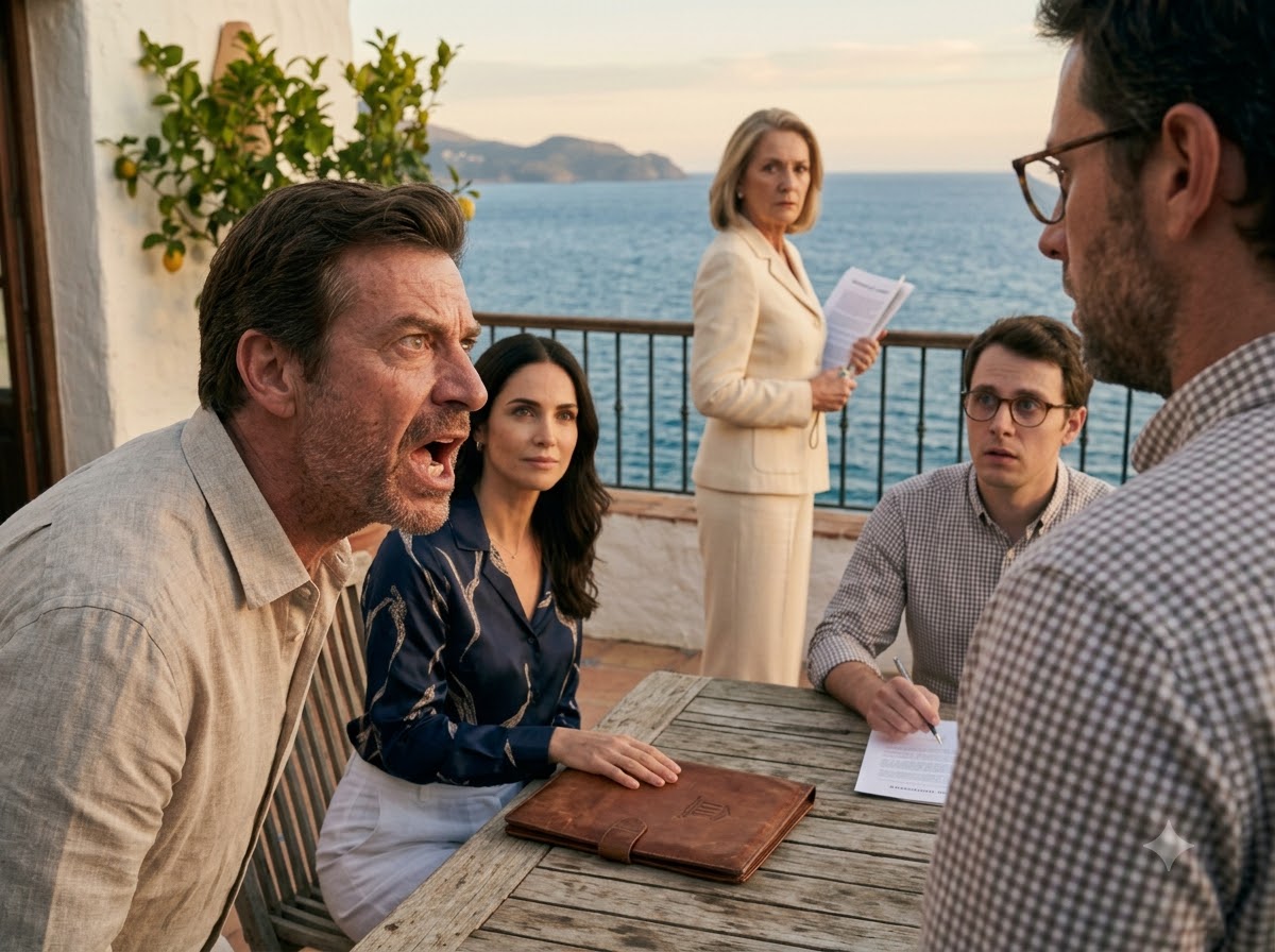My Husband Tried to Give Away My Father’s Beach House