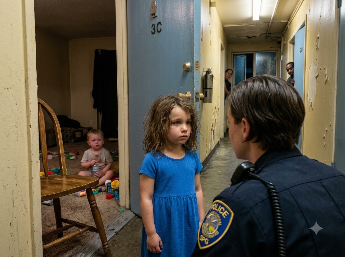 The 911 Call That Proved Their Mother Never Abandoned Them