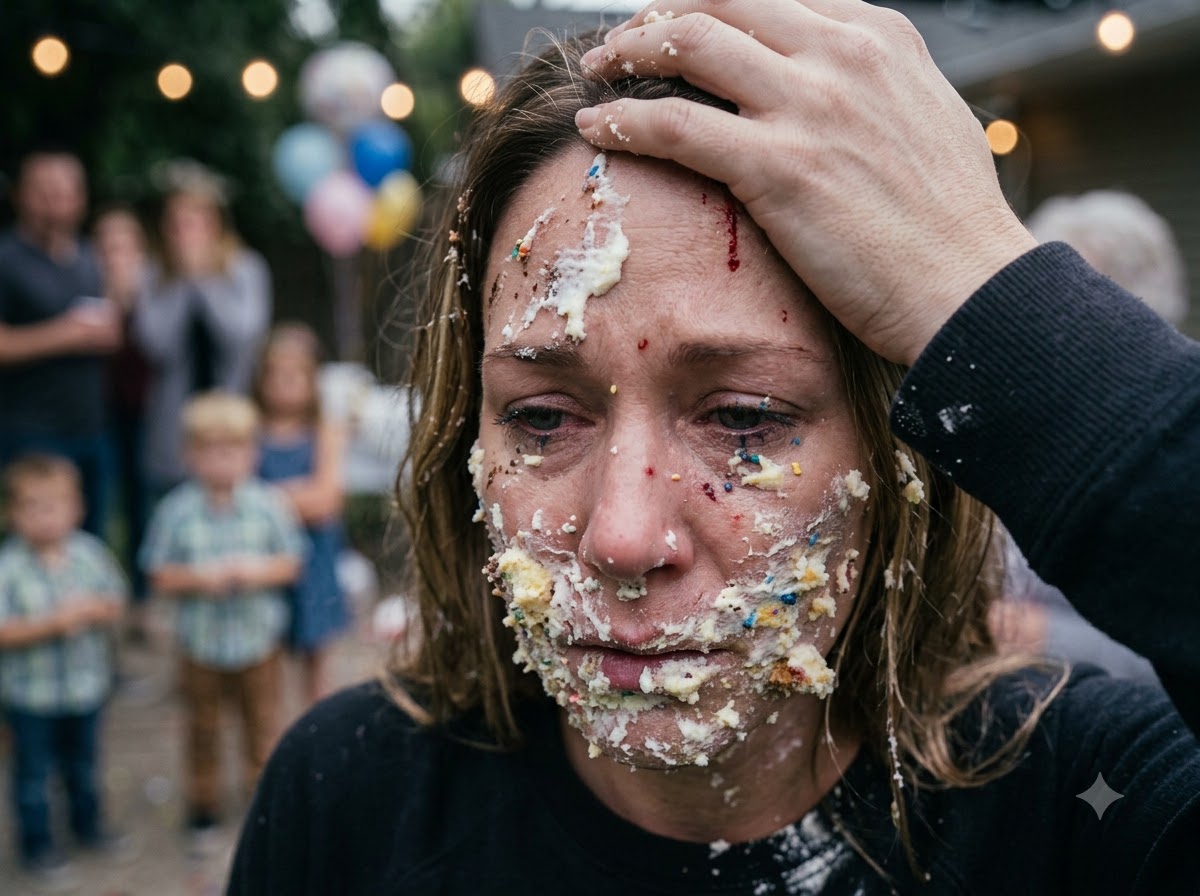 My Mother-in-Law Threw a Plate—Then Their Real Family Business Was Exposed
