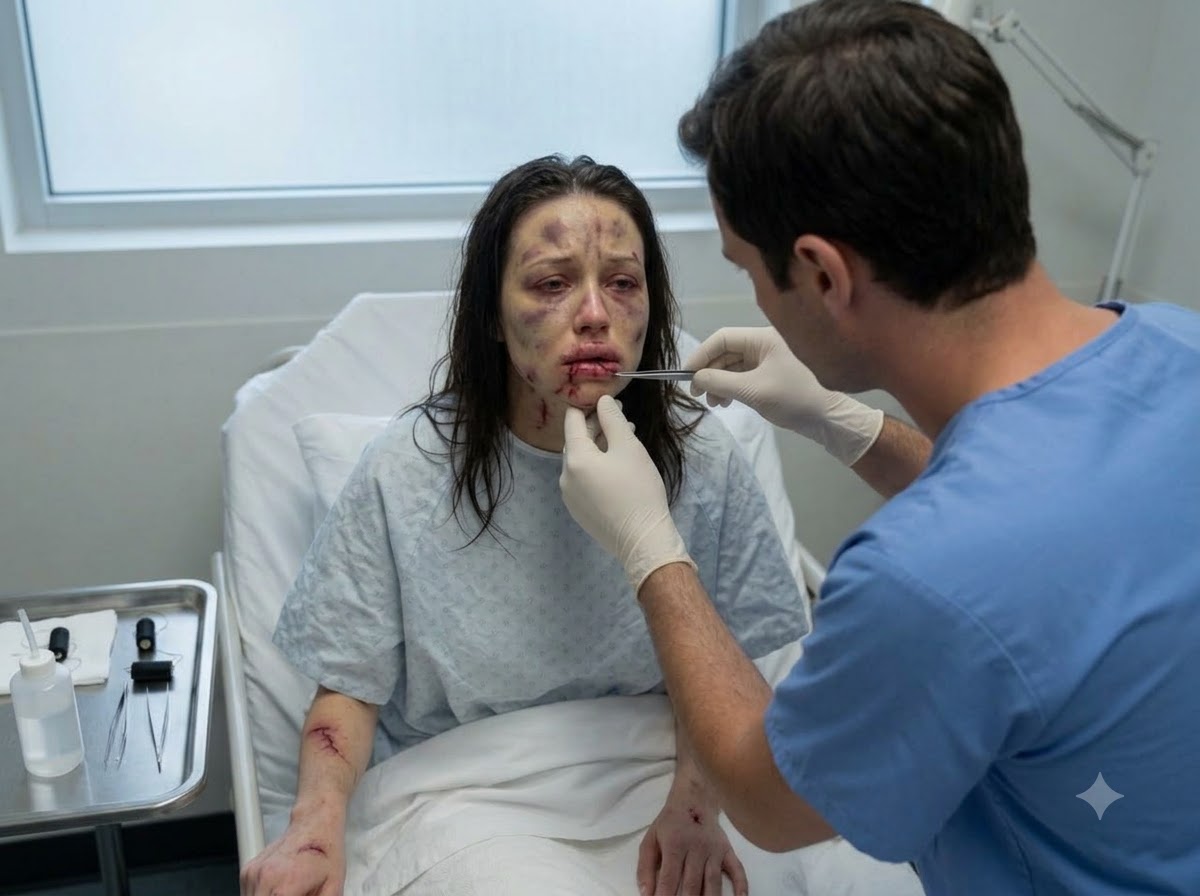 My Mother-in-Law Sewed My Lips Shut—Then My Husband Counted The Times