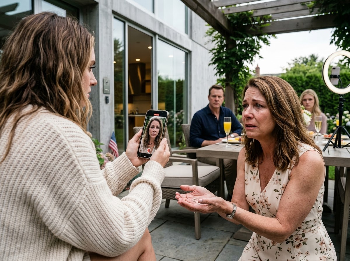 She Broke My Bracelet On Livestream—So I Ended Her Funding