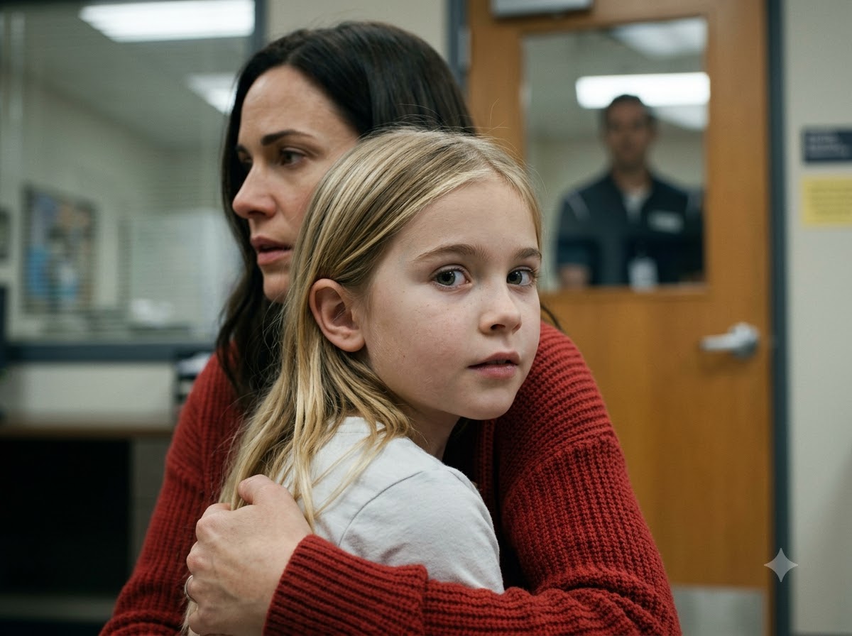 The School Called My Daughter A Liar—Then A Teacher Played The Recording