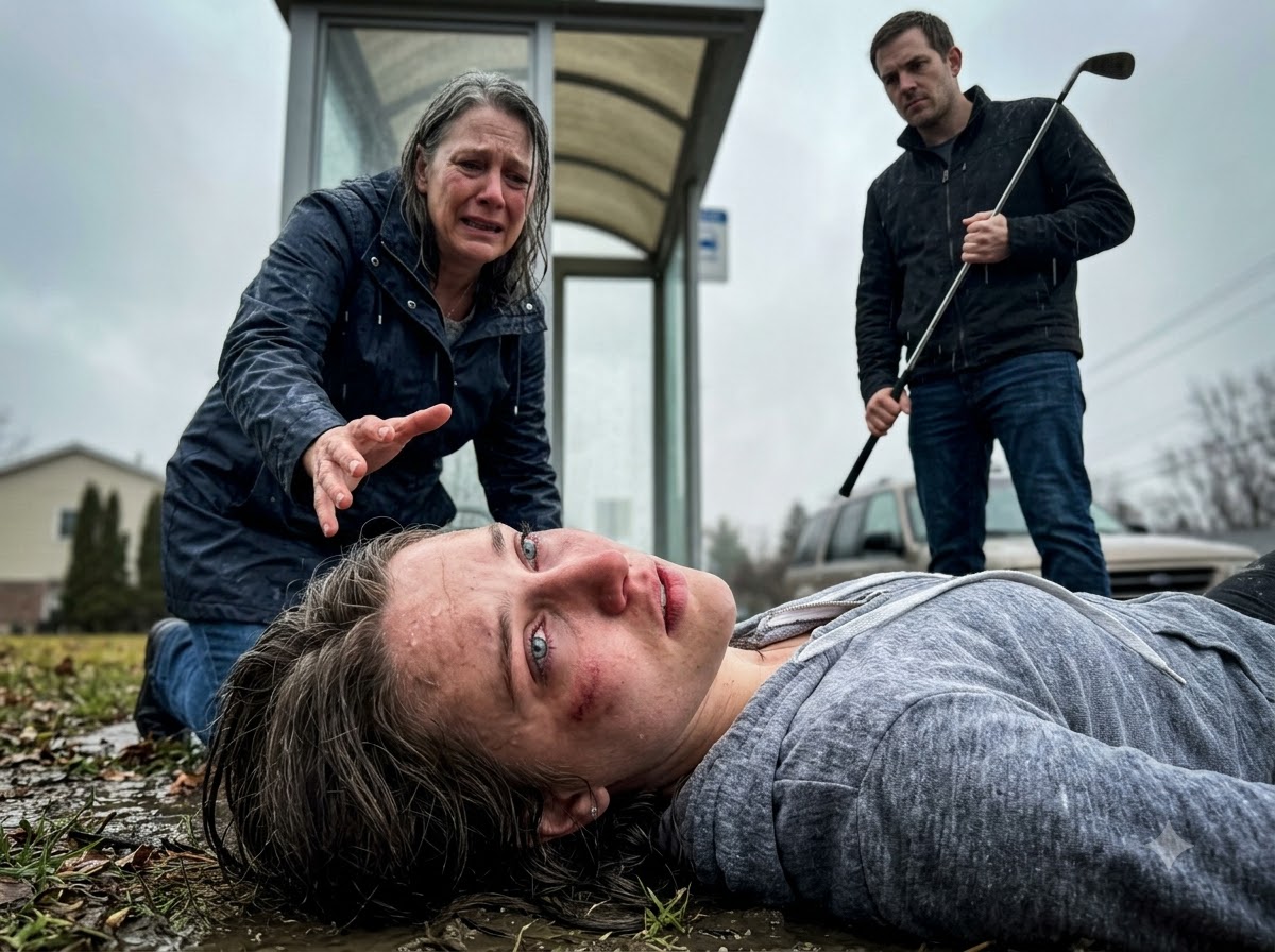 They Left My Pregnant Daughter At A Bus Stop—Then The Doctor Found Their Drug In Her Blood