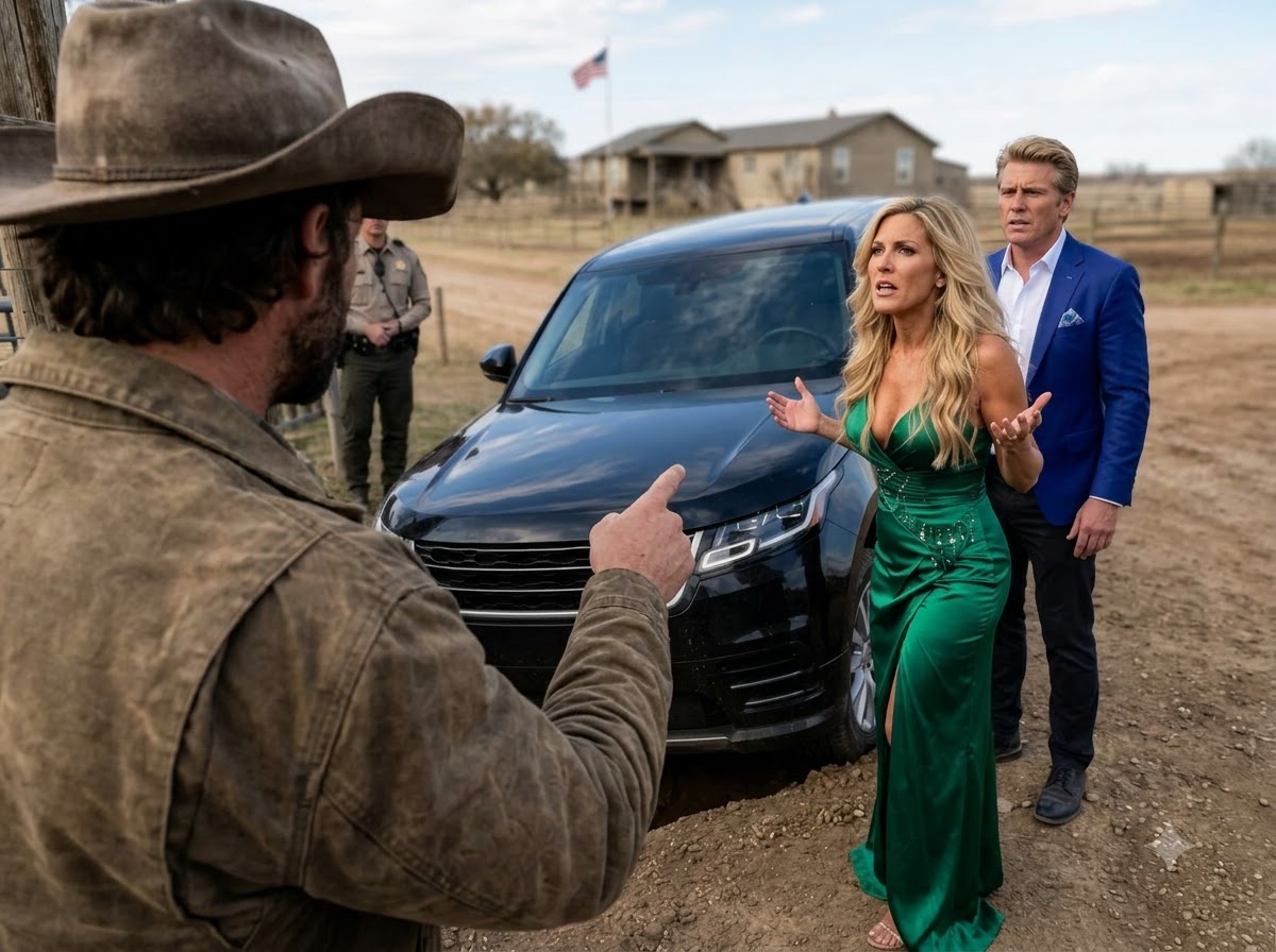 The HOA President Crushed My Father’s Memorial And Claimed My Ranch Road—So I Opened The Gate And Let Her Entire Board Drive Into A Federal Investigation