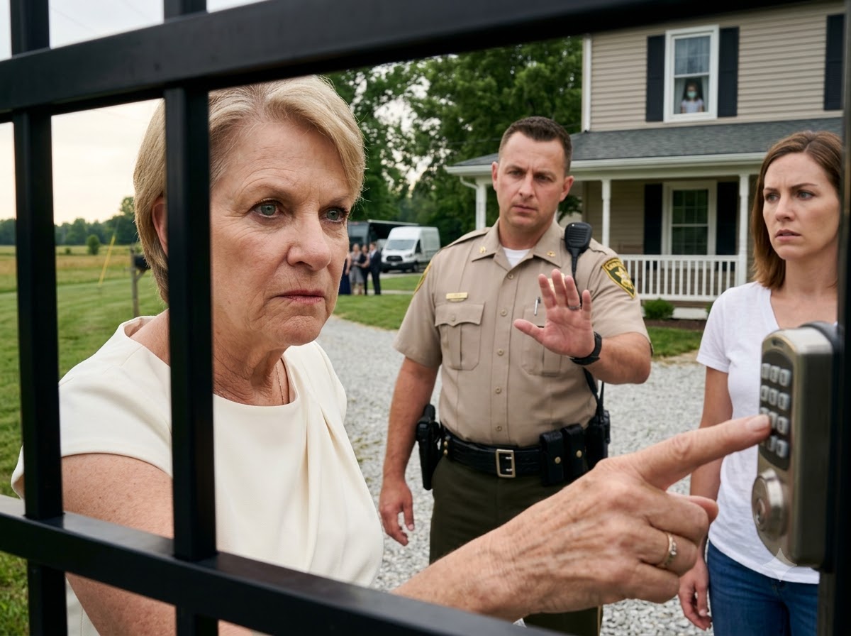 My Mother Tried to Break Into My Farmhouse During My Daughter’s Recovery