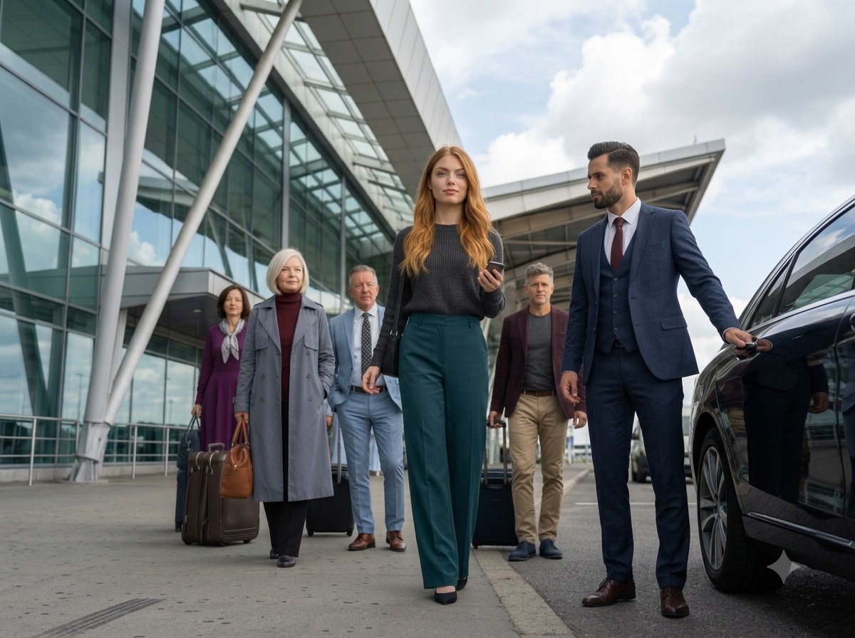 My Family Left Me At The Airport Because I Refused To Guarantee My Father’s Loan