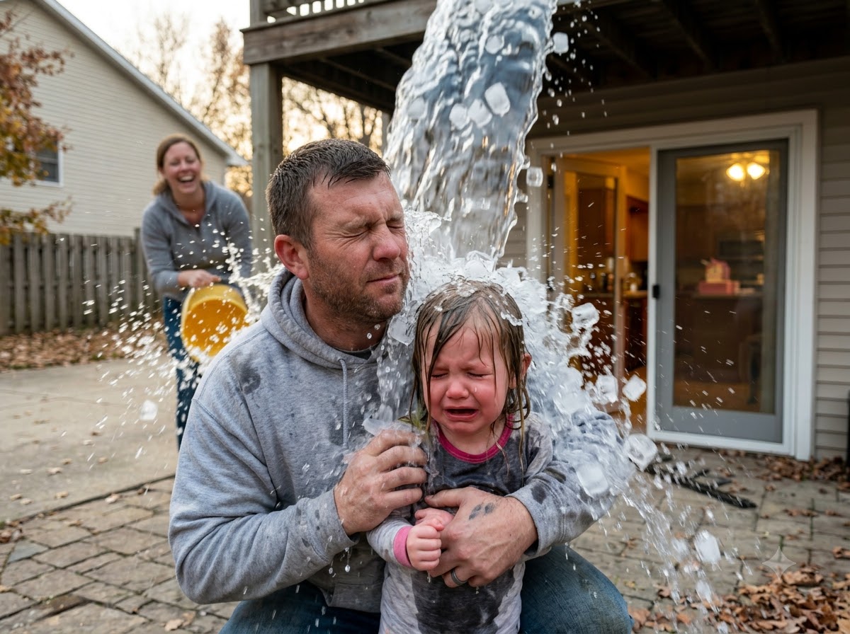 My Sister-in-Law Locked My Sick Five-Year-Old Daughter Outside In Thin Pajamas
