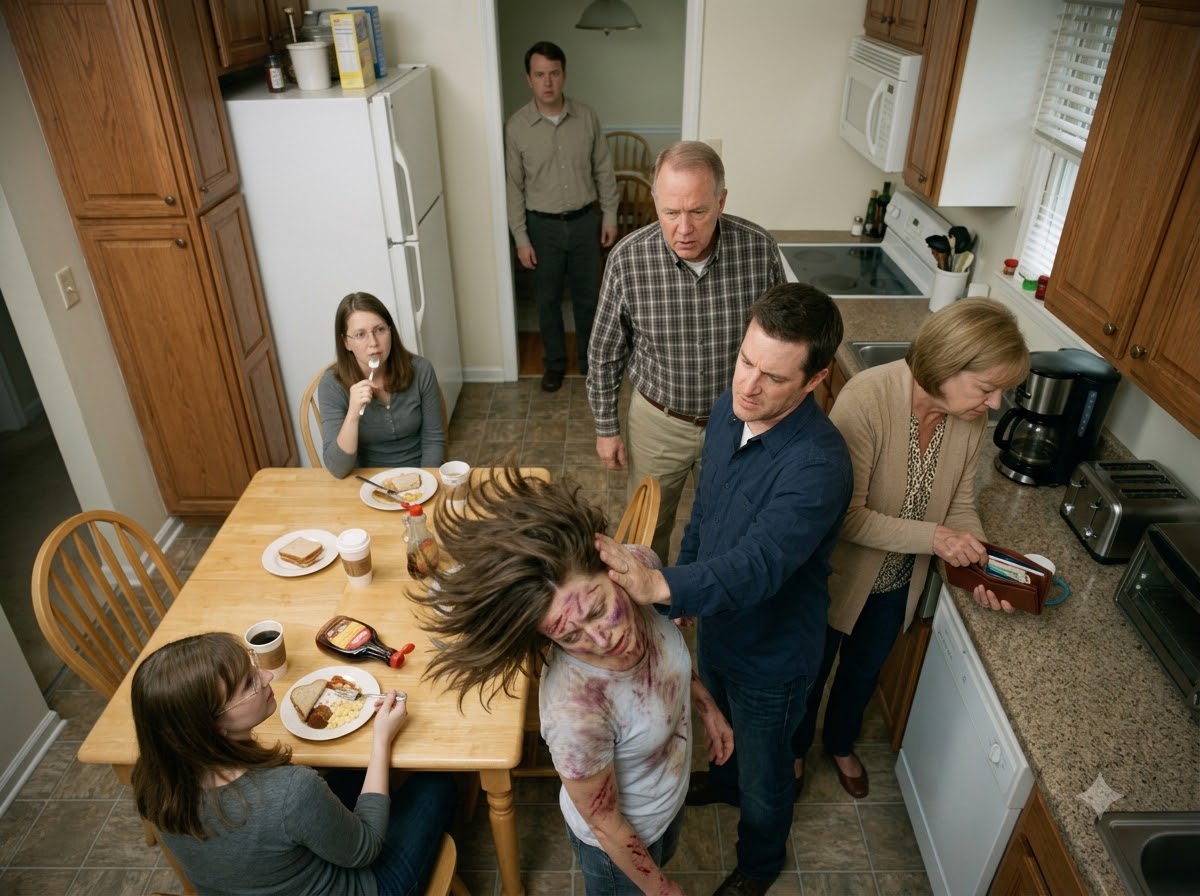 I Stopped Paying His Family’s Bills—Then The Bank Found Seven Accounts In My Name