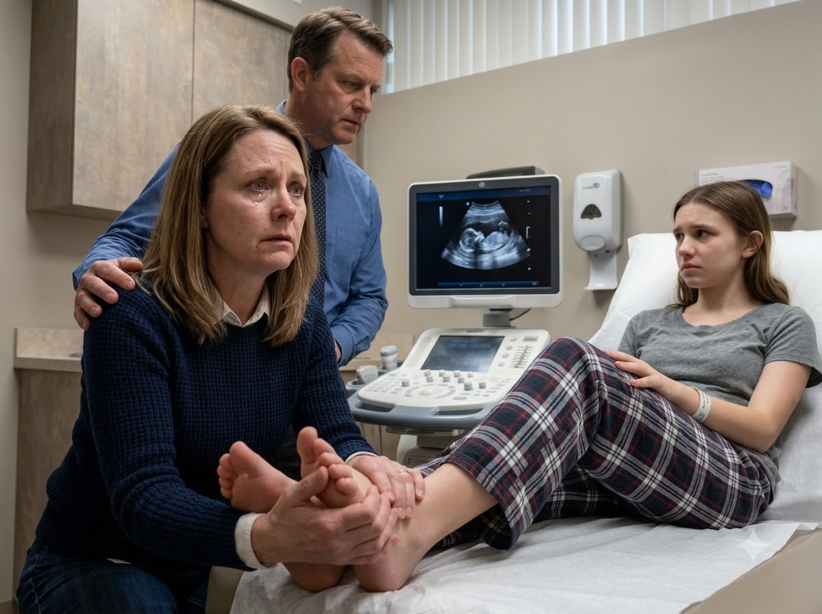 My Husband Tore Up Our Daughter’s Medical Consent Because He Refused to Pay for Another Test