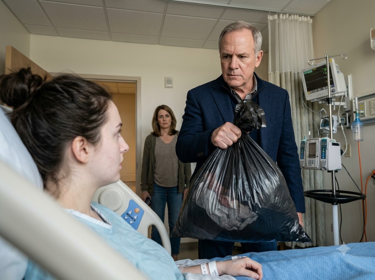 My Father Told Me I Was Useless Right After I Donated A Kidney To Save My Brother