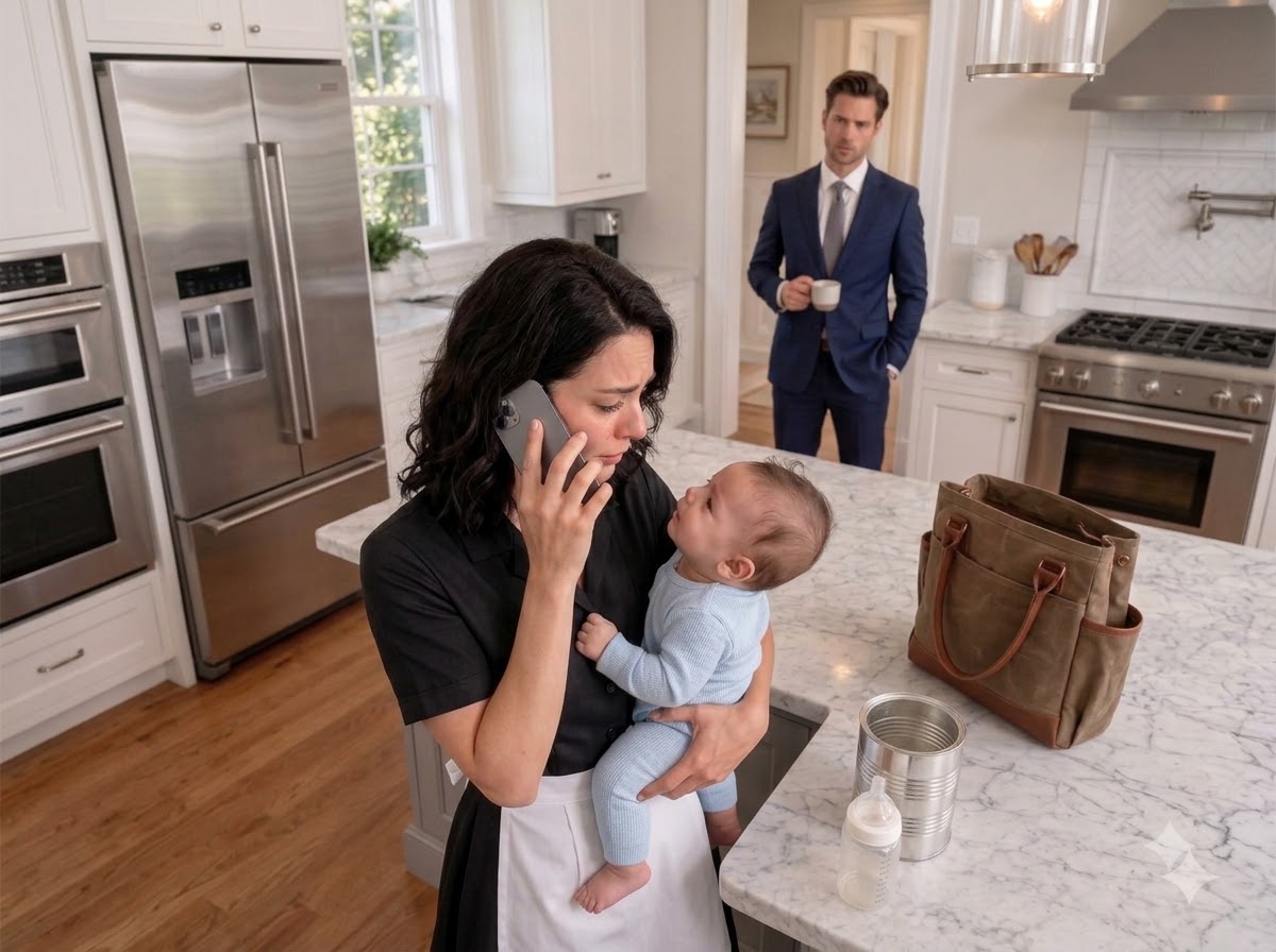 The Family Lawyer Went Pale When My Late Husband’s Envelope Fell From My Bag