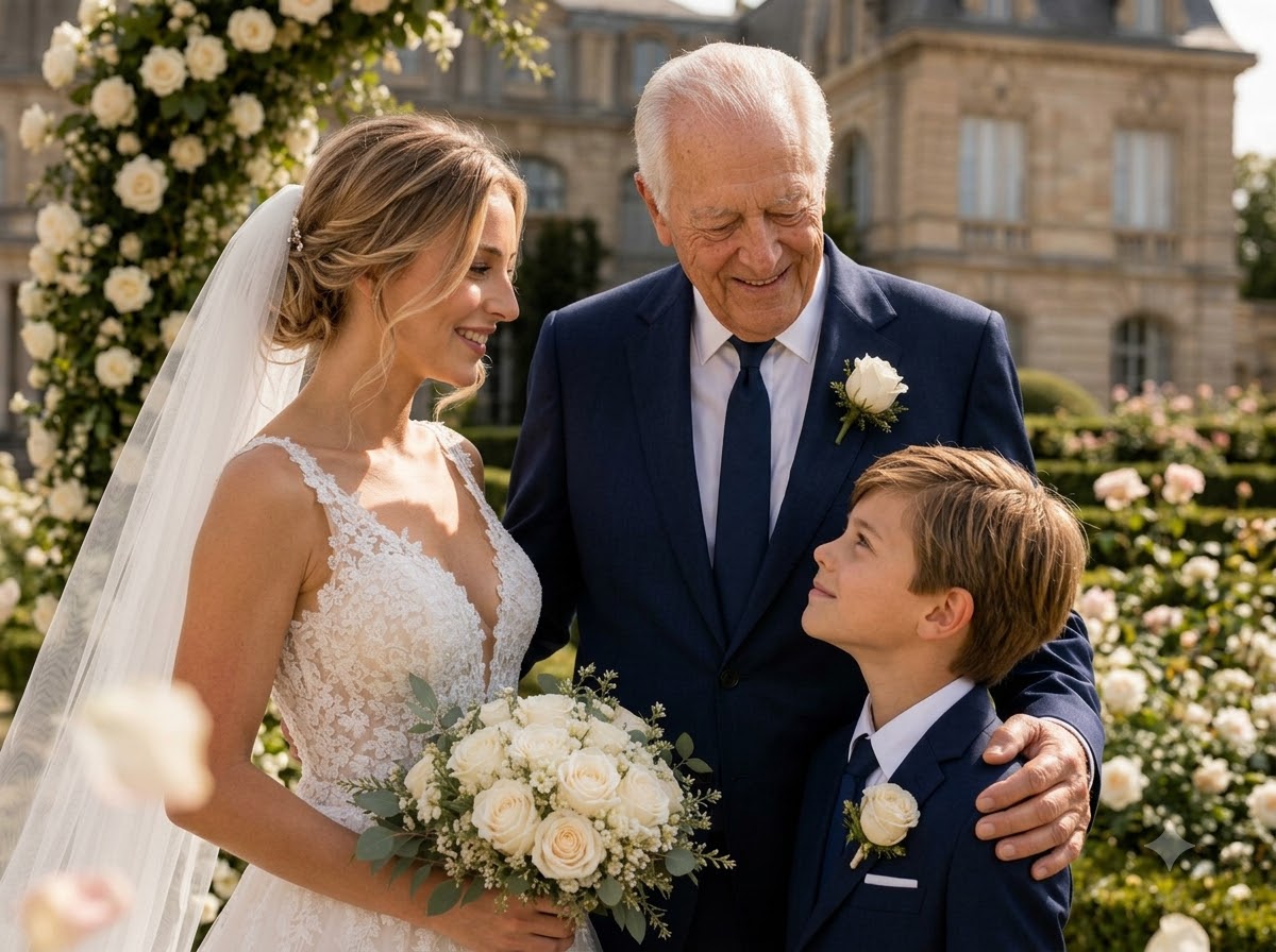 My Billionaire Husband’s Daughter Said I Sold Myself For My Son’s Heart Surgery
