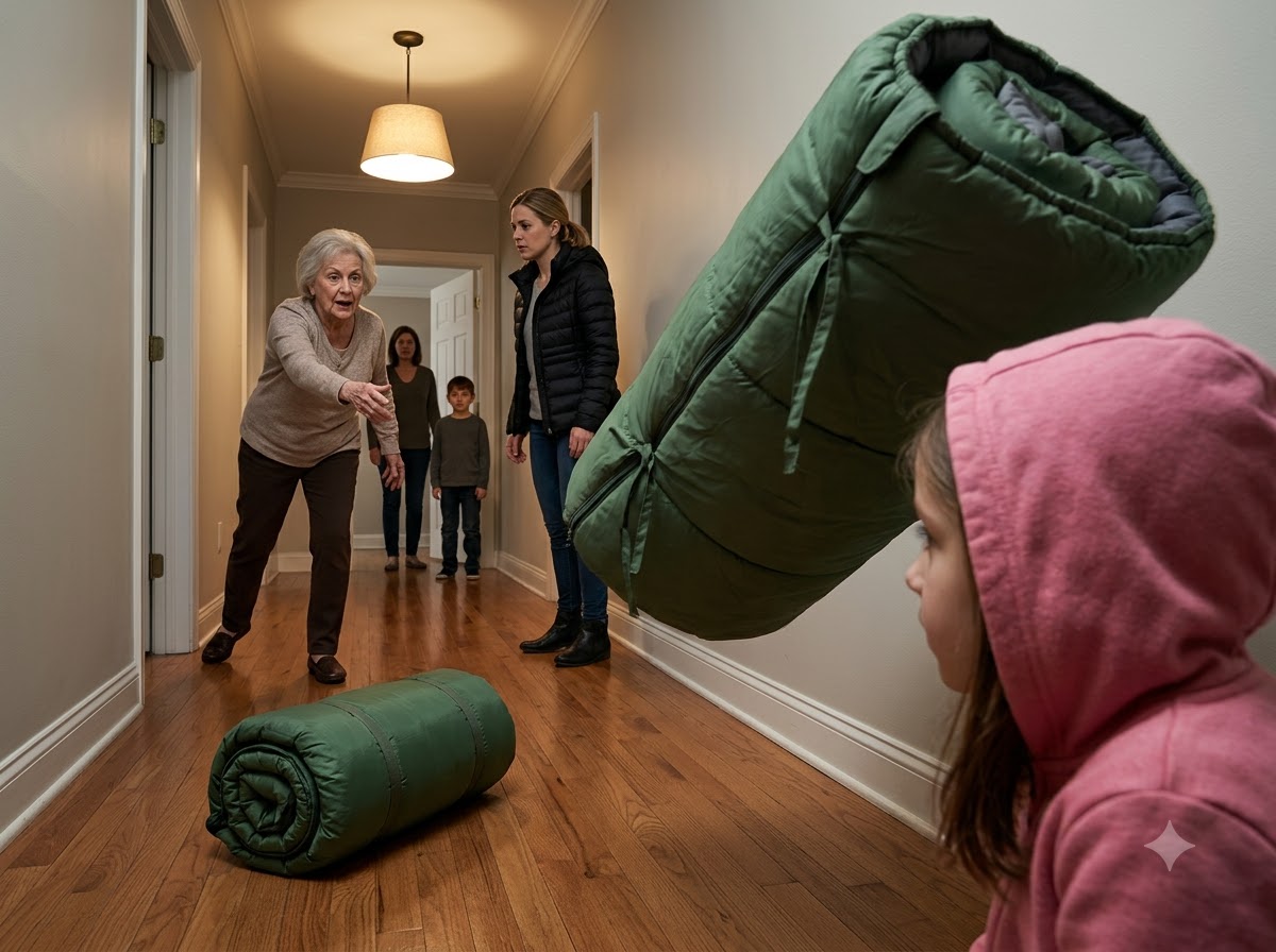 My Mother Told Me My Kids Didn’t Deserve A Bedroom At Christmas