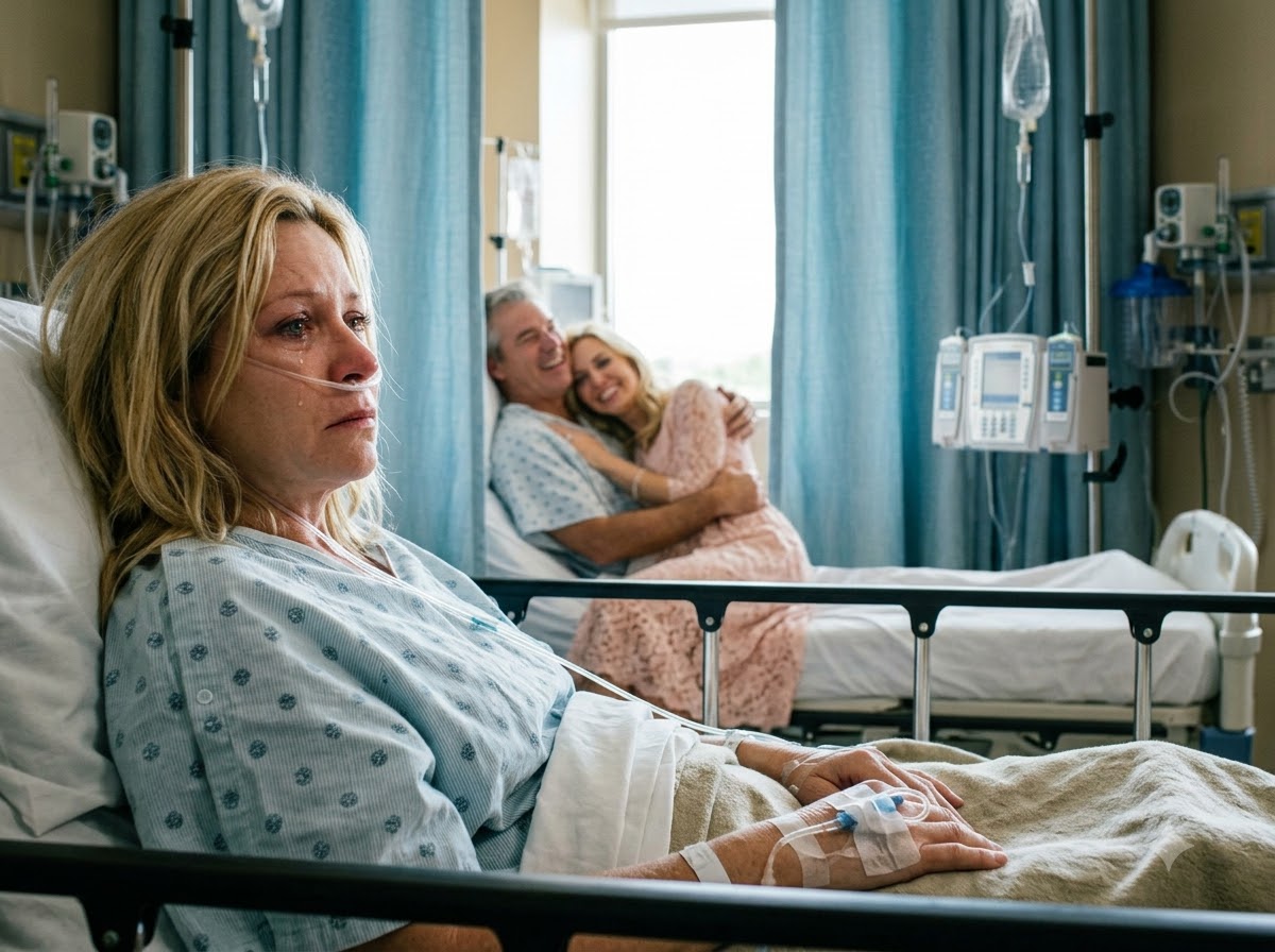 My Husband Gave His Mistress The Key To My House Hours After I Donated Him A Kidney
