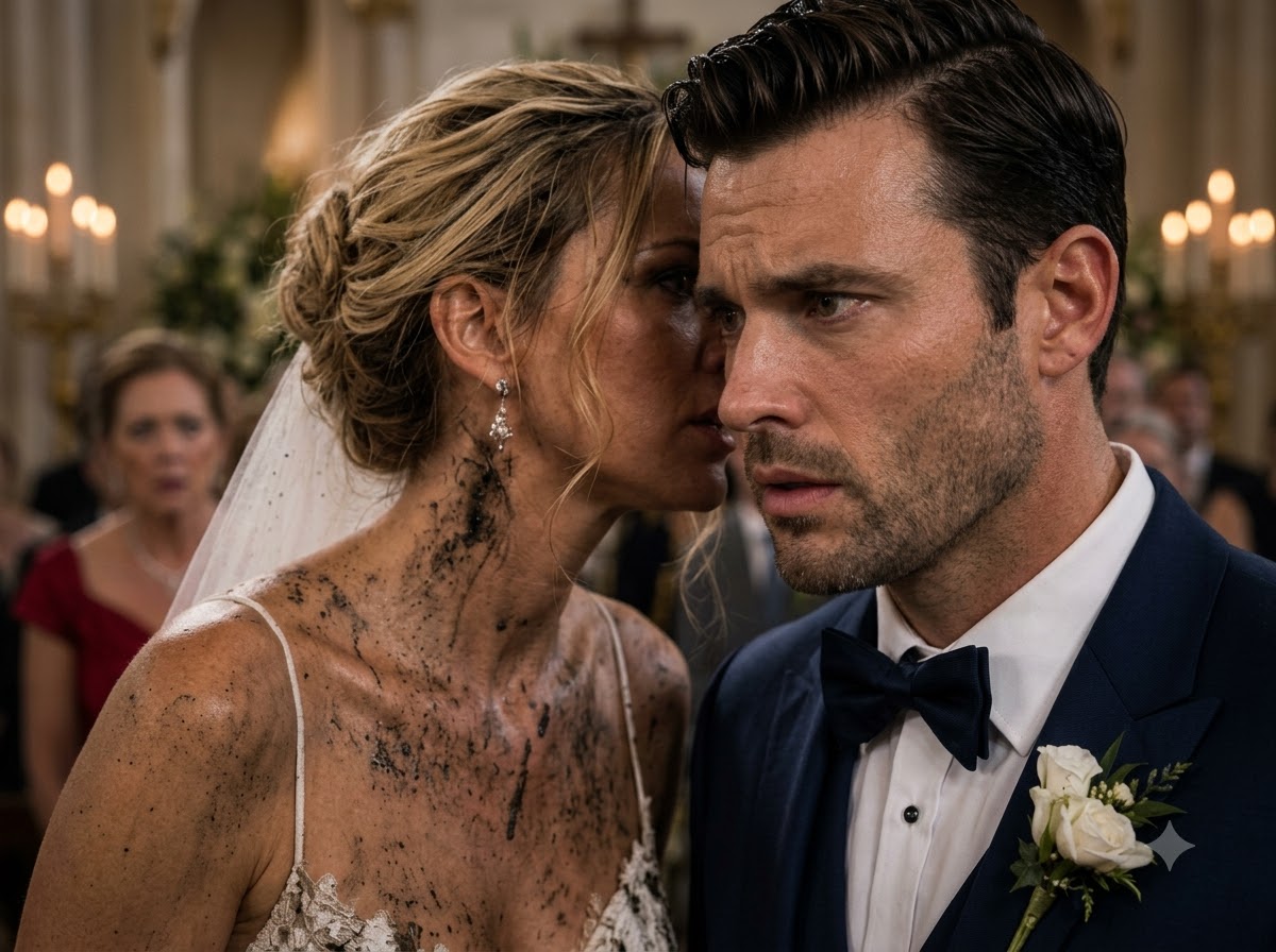 My Mother-in-Law Ruined My Heirloom Wedding Dress Before I Walked Down The Aisle