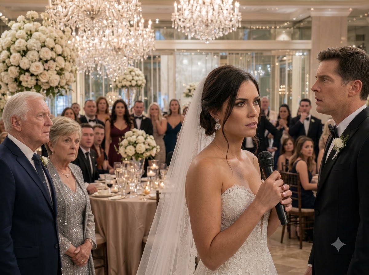 My Mother-in-Law Yanked A Chair Away From My Mother At My Wedding And Said People Like Her Didn’t Sit With Family