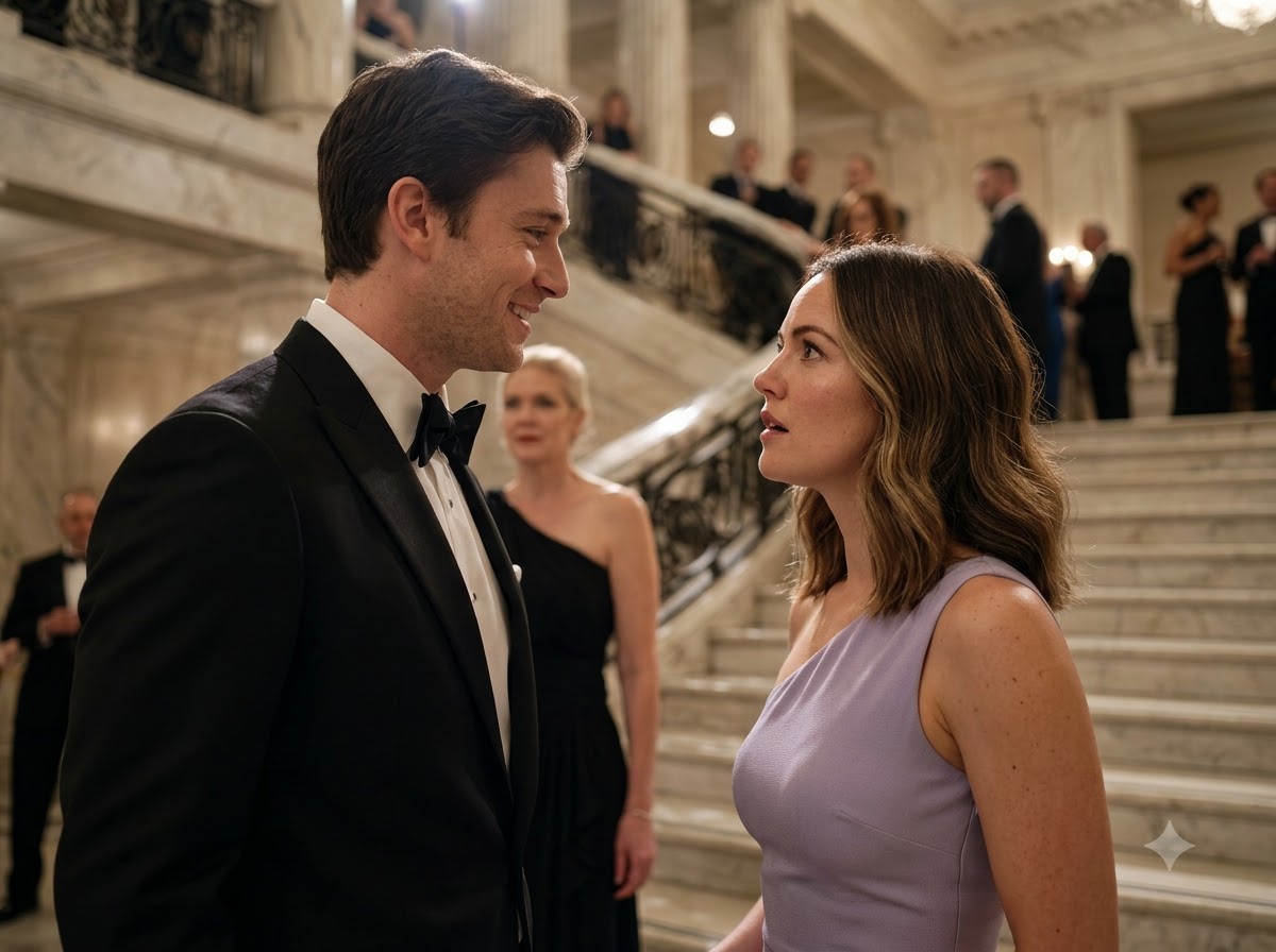 My Fiancé Ripped Off My Engagement Ring At His Investor Gala And Told Me I Didn’t Belong There