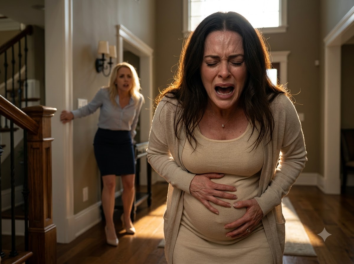 My Sister-in-Law Slapped Me While I Was Eight Months Pregnant And Screamed, “You Ruined My Life!”