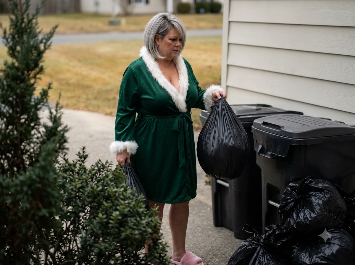 My Neighbor Dumped Trash in My Driveway Every Week