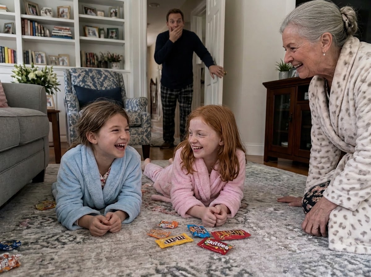 My Son Shouted “Don’t Eat Those Chocolates” After I Said I Gave Them To His Wife And Kids